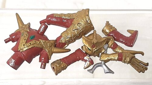 RARE VINTAGE ULTRAMAN KAIJU MONSTER ALIEN GASHAPON FIGURE NO 1-35 BANDAI LOT 2 - Picture 22 of 111