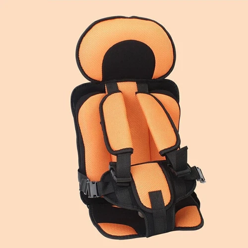 Child Safety Seat Mat for 6 Month To 12 Years Old Kid Breathable Chairs Car Seat - Picture 24 of 32