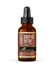 Herbal Goodness Body Detox Colon Broom for Adults 1oz - Blood Cleanser Detox ...