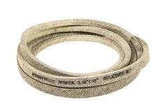 Mower Deck 54" Belt 196103 w/Aramid Fiber fit Husqvarna (5/8 x 147.75)