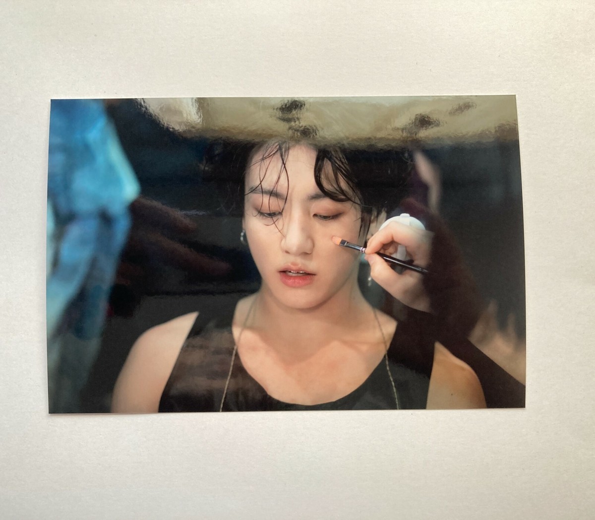 BTS MEMORIES 2019 Blu-ray トレカ フォト ジミン 公式 BTS Memories 2019 Blu-ray Photocard V Jungkook JIMIN SUGA RM