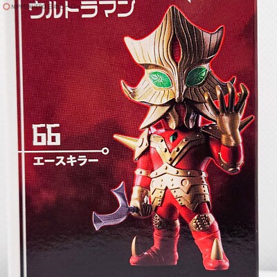 ULTRAMAN ACE KILLER Converge Figure #66 Kaiju Monster Ultra Hero