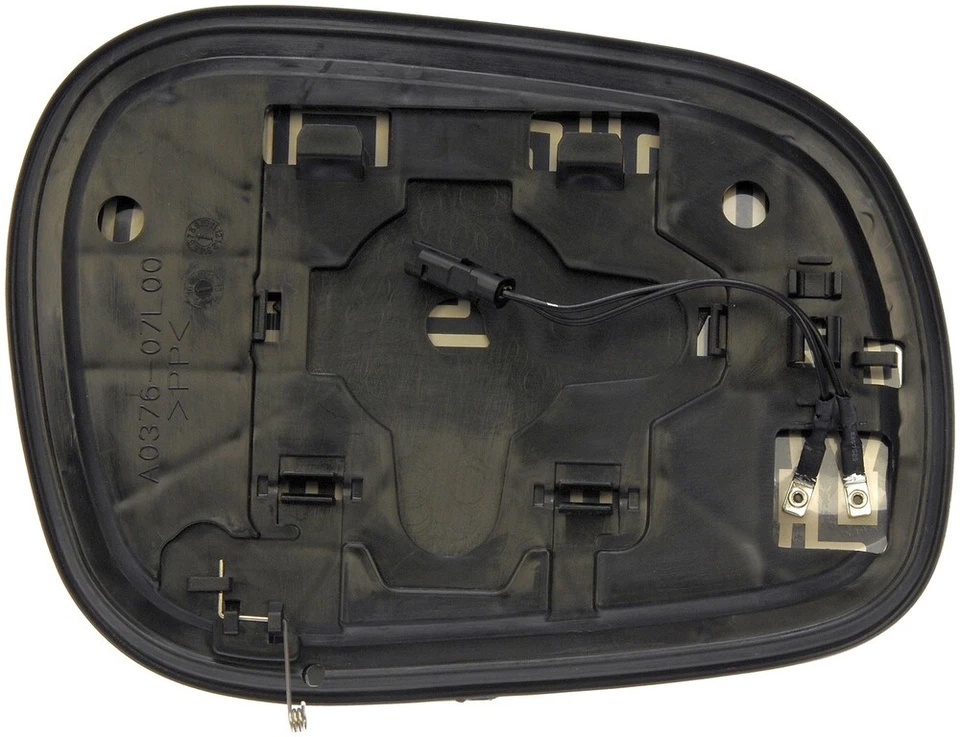 SE ADAPTA A SUZUKI GRAND VITARA 2002-2005 CONDUCTOR ESPEJO TÉRMICO REPUESTO DR CRISTAL Foto 2 de 2