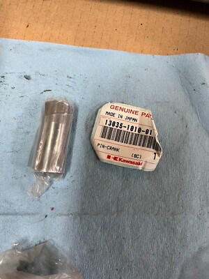 OEM KAWASAKI CONNECTING ROD PIN 13035-1010-01 FOR KX125