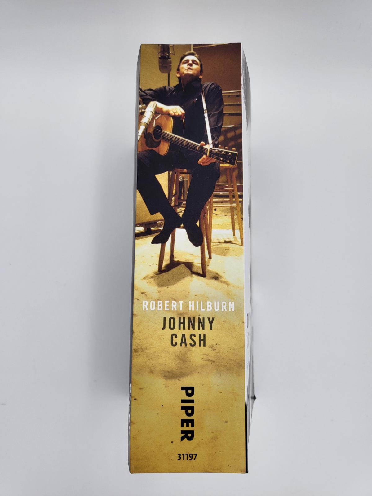 Thumbnail - Robert Hilburn Johnny Cash