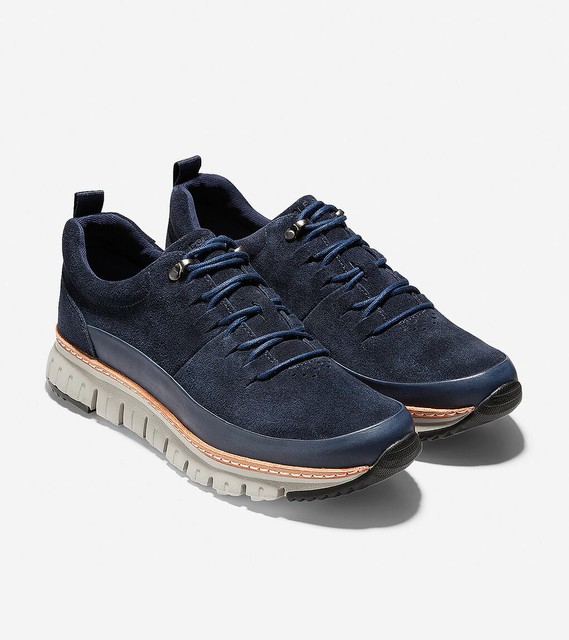 cole haan zerogrand rugged oxford