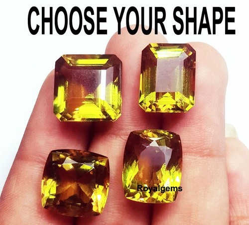 Alexandrite Color Change 9+ Ct / 1 Pcs Loose Gemstone Certified With Free Gift - Picture 10 of 121