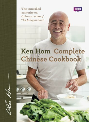 Complete Chinese Cookbook By Ken Hom