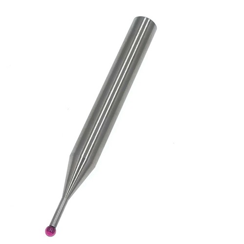 Ball Tip Probe Insert for Height Gauge 3mm Ruby Ball 8mm Shank Mitutoyo 957262 - Picture 4 of 5