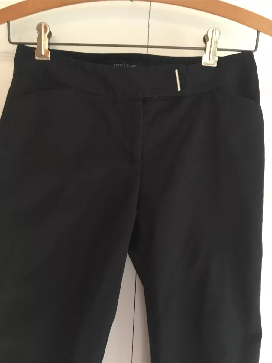 White house black market black sale pants
