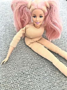 dream glow barbie 2001