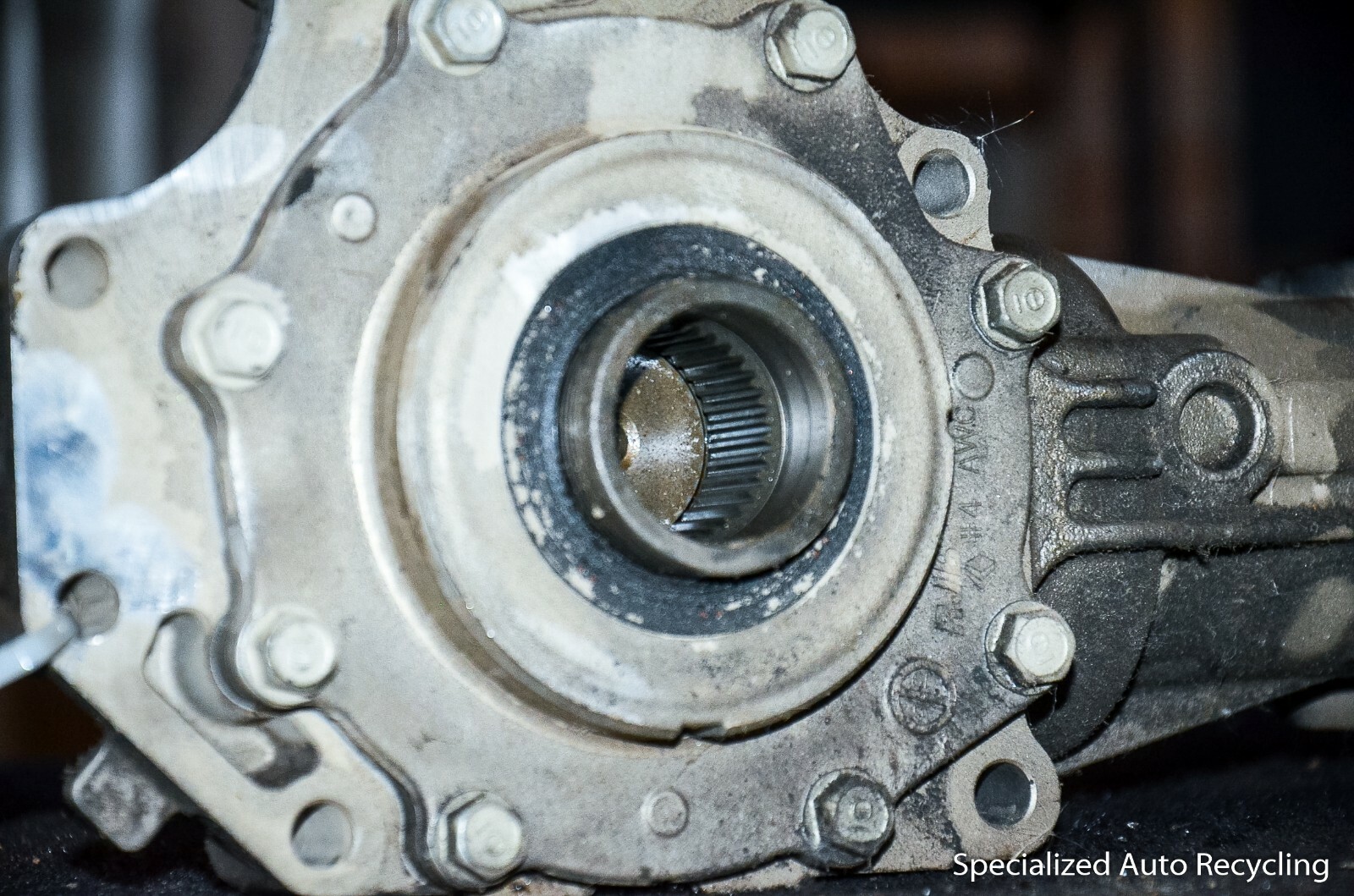 0306 Acura MDX 3.5L V6 Transfer Case OEM 0615 Pilot 0614 Ridgeline 3.5L eBay