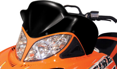 POWERMADD 2004 Sabrecat 600 LX Arctic Cat COBRA W/S MID BLACK 17'' A/C M-SERIES 1