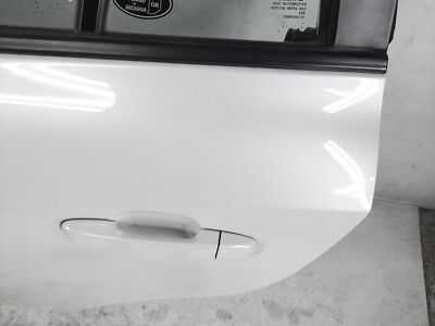 （4月VIP 10%off中） user_5ae28ba5です❣️0407 2017-2023 Subaru Impreza Rear Left Driver Door - White (K1x