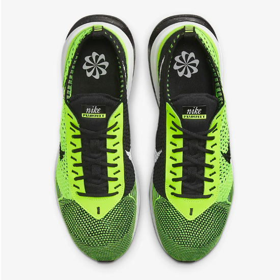 Nike Air Max FlyKnit Racer Shoes \'Volt\' (FD4610-700) sz‎ 13 Nike Air Max FlyKnit Racer Shoes  main image 4