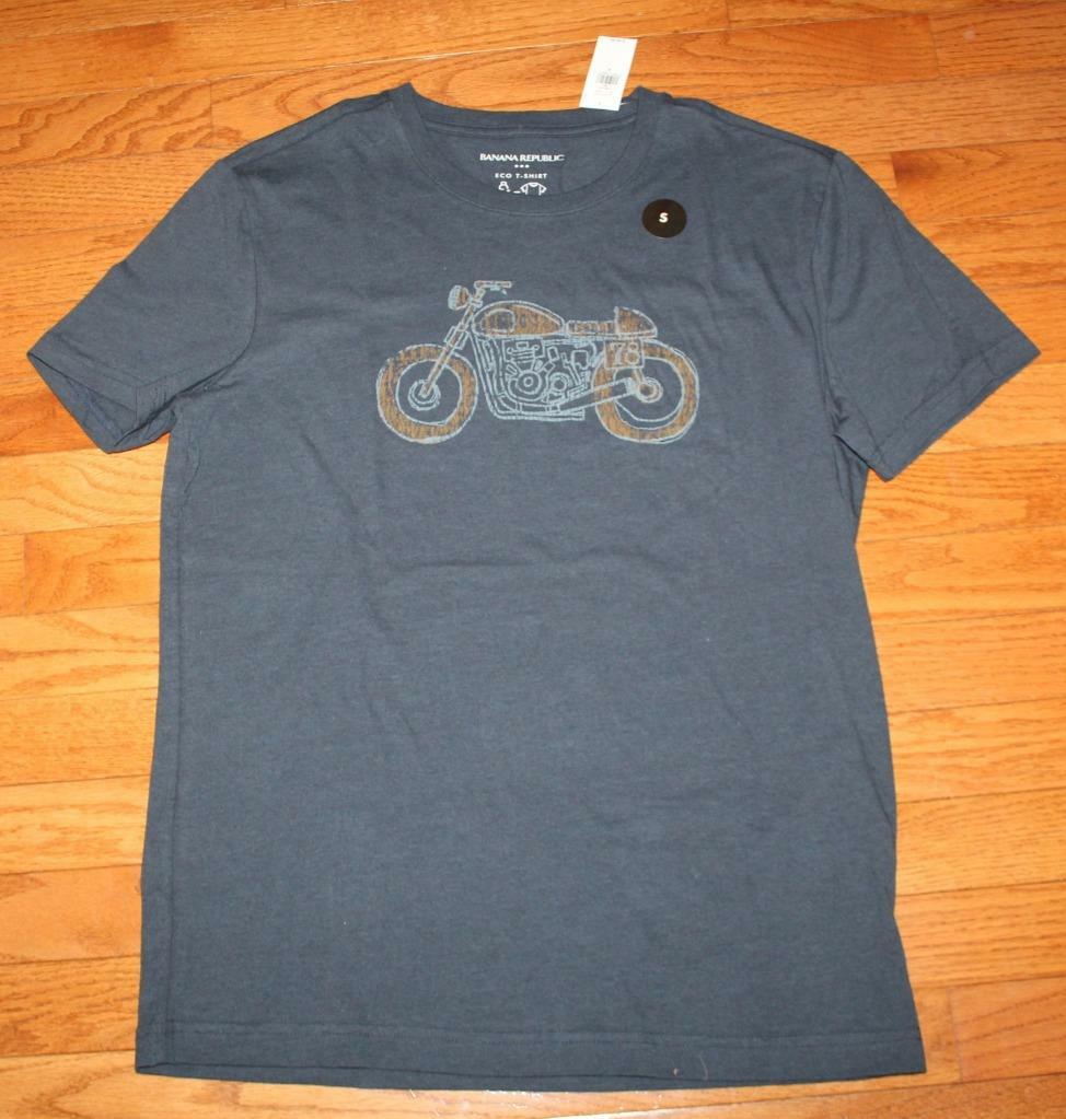 BANANA REPUBLIC　Ｔシャツ【 DEAD STOCK 】 Vintage 80S Banana Republic Safari Heavily Distressed T