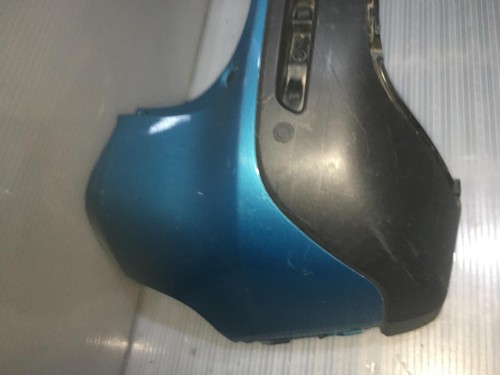 PARAURTI POSTERIORE ORIGINALE SUZUKI VITARA 4P MK2 COD 7181154P - Foto 2 di 8