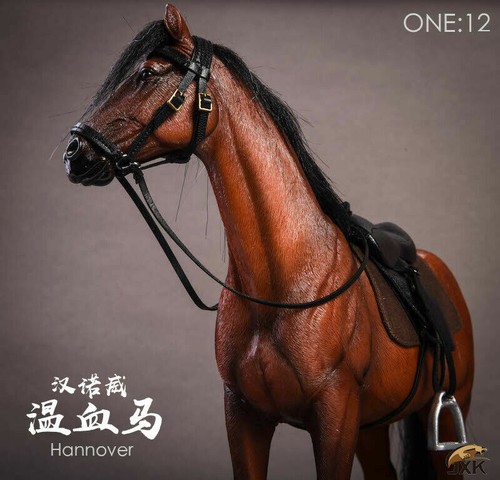 Mr.Z Studio 1/12 Breyer Horse Model Horse Carol Herder Animal Figure Toy - Picture 26 of 37