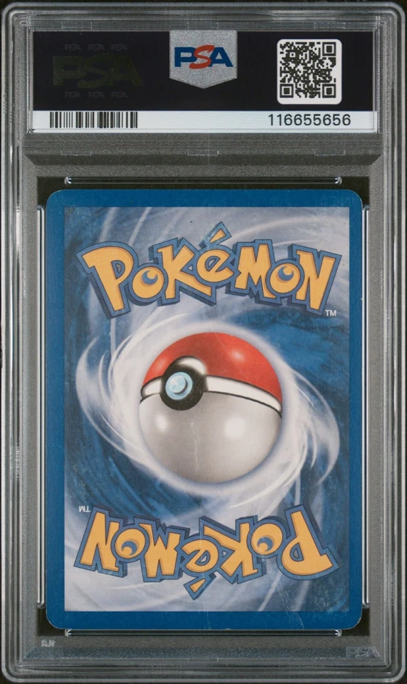 PSA 2 2004 Pokemon EX Team Rocket Returns Dark Tyranitar Reverse Holo 20/109 - Image 2 of 2