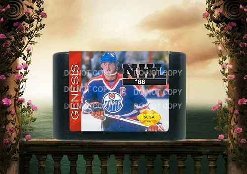 NHL '94: 1986  Edition   - play on Sega Genesis