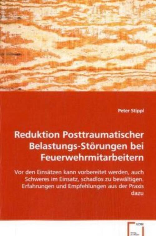 Thumbnail - Peter Stippl | Reduktion Posttraumatischer Belastungs-störungen...