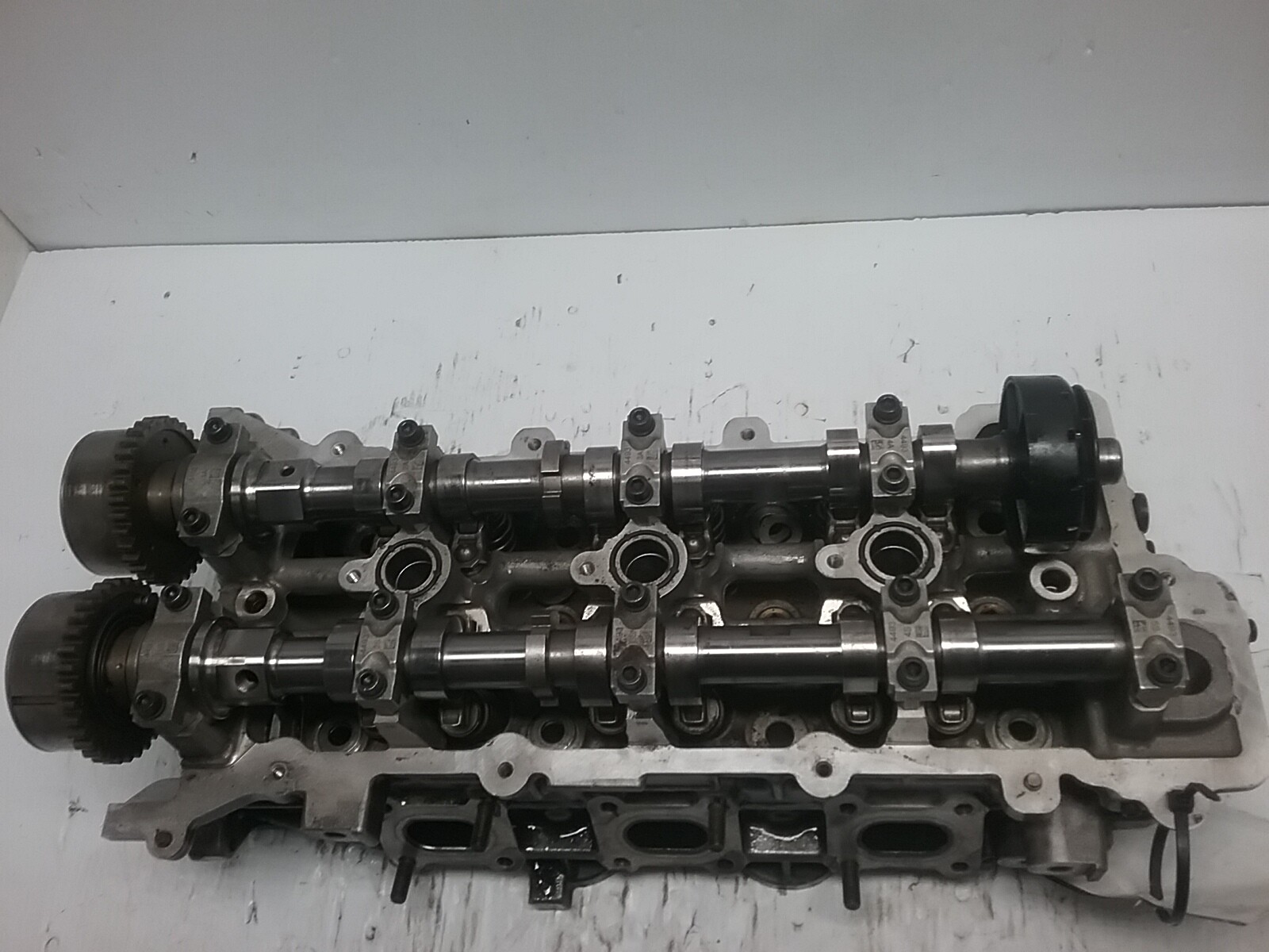 2014-2019 Maserati Quattroporte Left Side Cylinder Head 306.MA1T14 3.0L V6