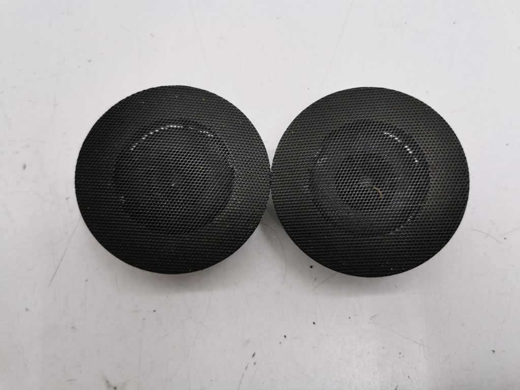 Peugeot 5008 2011 Front Door Tweeter Speaker Set 9645552377
