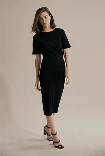 Country Road Solid Skirts for Women