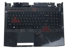 NEW GENUINE ACER PREDATOR 15 G9-591 KEYBOARD WITH PALMREST ARABIC