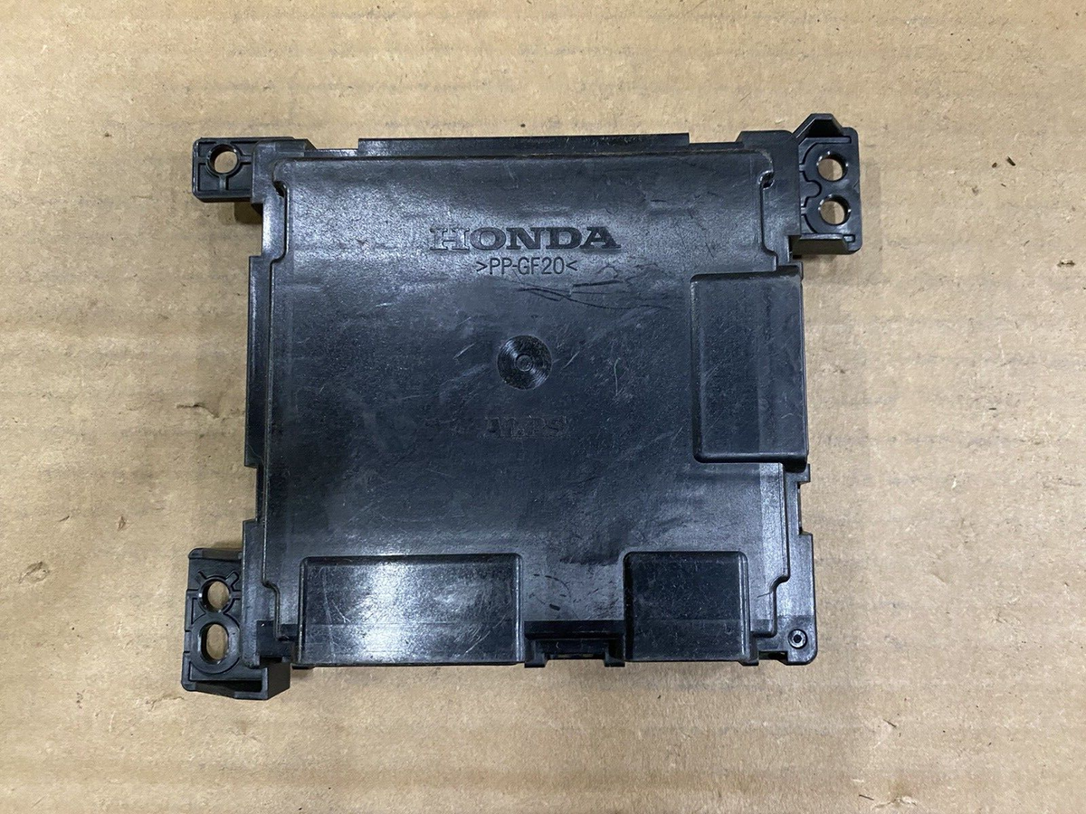2023-2024 HONDA ACCORD HVAC AC CLIMATE CONTROL UNIT MODULE
