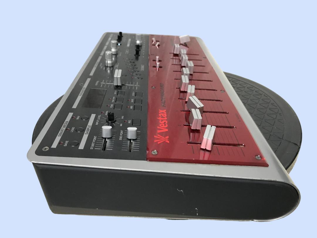Vestax FADERBOARD Sampler Synthesizer from Japan | eBay