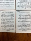 Robert Fuchs, Andante Grazioso and Capriccio, SCORE & PARTS, String Orch.,Kalmus — photo 3
