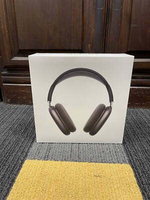 美品　AirPods Max Space Gray　収納ケース付き Apple AirPods Max Headphones Space Gray Empty BOX ONLY | eBay