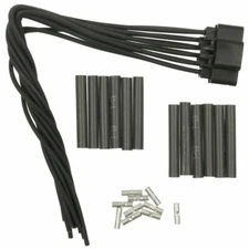 FOR Motorcraft WPT928 Heated Seat Module Element Connector Wire Harness 12 Leads