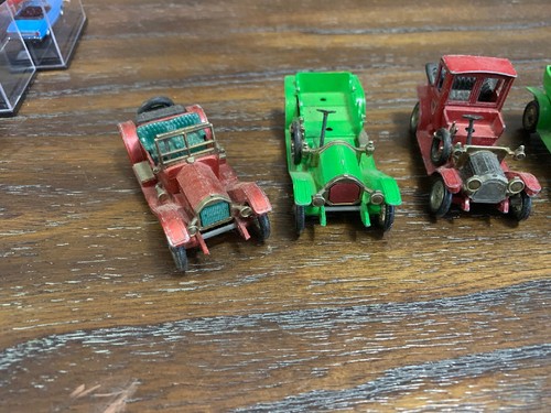 1973 lesney Matchbox Models of Yesteryear 1912 Packard, Simplex, And Four Others - Picture 7 of 9