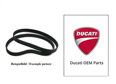 Ducati Original Zahnriemen Satz 1200 Multistrada DVT S Enduro Pro Pikes Peak