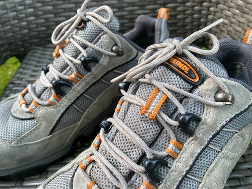 Meindl Magic Goretex Women’s 7.5 UK Hiking Walking. GOOD CONDITION - Picture 9 of 17