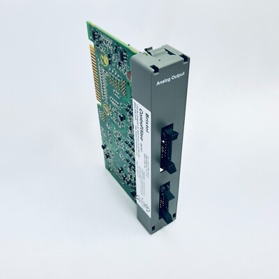 Bristol ControlWave Micro 396603-02-5 Isolated AO Remote Module - USED & Tested