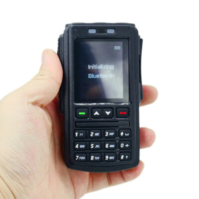 Wireless Bluetooth Microphone BT-01 for ANYTONE AT-D578UV PRO DMR Digital Radio