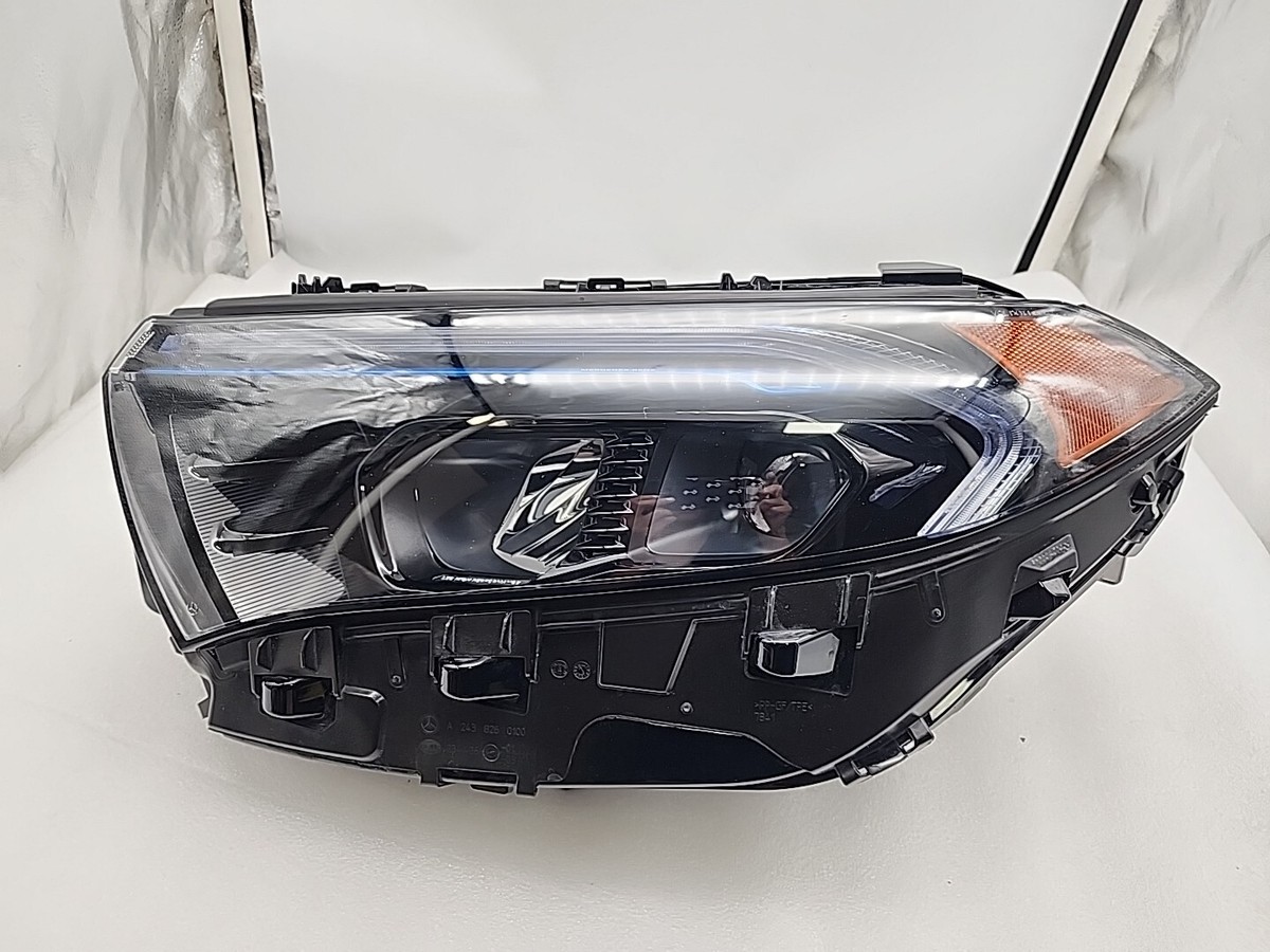 2022-2024 Mercedes-Benz EQB (L) Left Headlight A2439061301