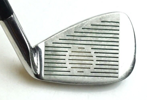 Left Handed King Cobra Oversize 9 Iron King Cobra Senior Graphite Shaft - Picture 2 of 4