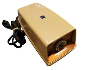 VTG Panasonic Electric Pencil Sharpener KP-33 Auto-Stop Suction Cups School