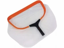 20" SUPREME LEAF RAKE WITH FINE MESH NET {PS868} (POOLSTYLE- LR66CB/FN/D/SUP)