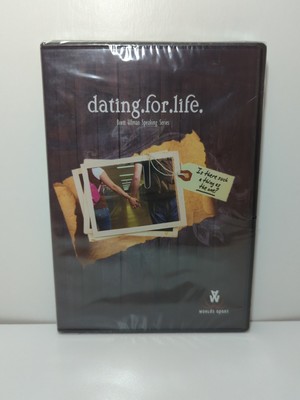 Dating. for. Life by Brett Ullman (2011, DVD)