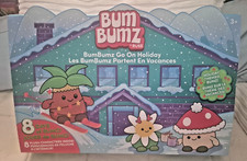 Bumbumz Christmas Holiday Bum Bumz Advent Style Display Box (Empty) Unique Gift
