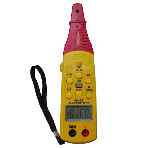SE-07 AC/DC Clamp Meter，0.1mA sensitivity - Picture 1 of 2