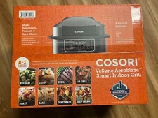 NEW * Cosori Smart Indoor Grill
