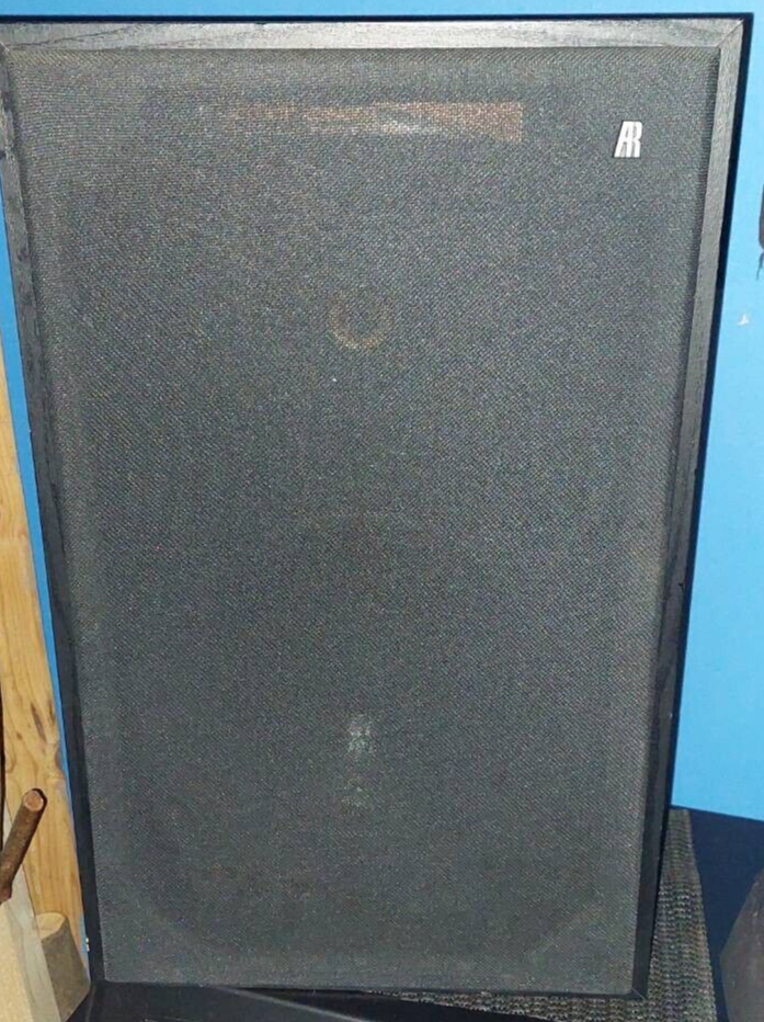 Acoustic Research AR18BX Vintage Hi-Fi Speakers | eBay UK