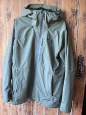 Patagonia Powder Town Ski Jacket - Women’s M Used For 2 Days Skiing!! Rrp 320
