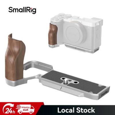 SmallRig A7C II / A7CR Handgrip L-Shape Grip for Sony Alpha 7C II/Alpha 7CR 4796